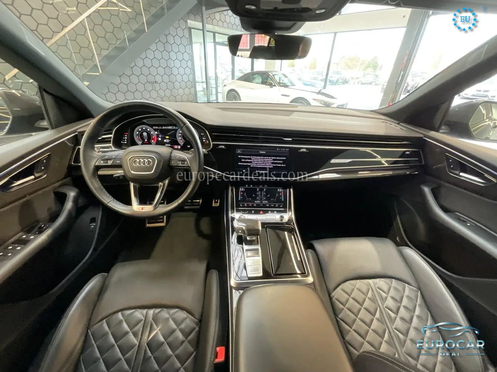 Audi SQ8