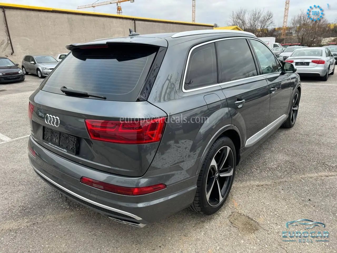 Audi SQ7