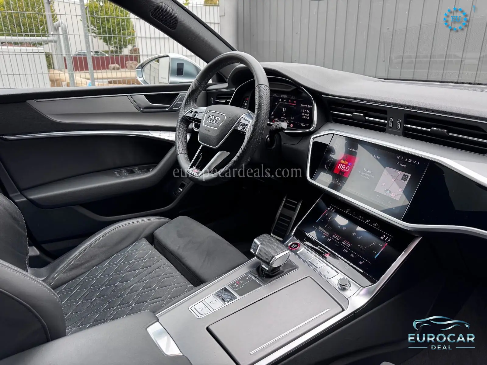 Audi S7