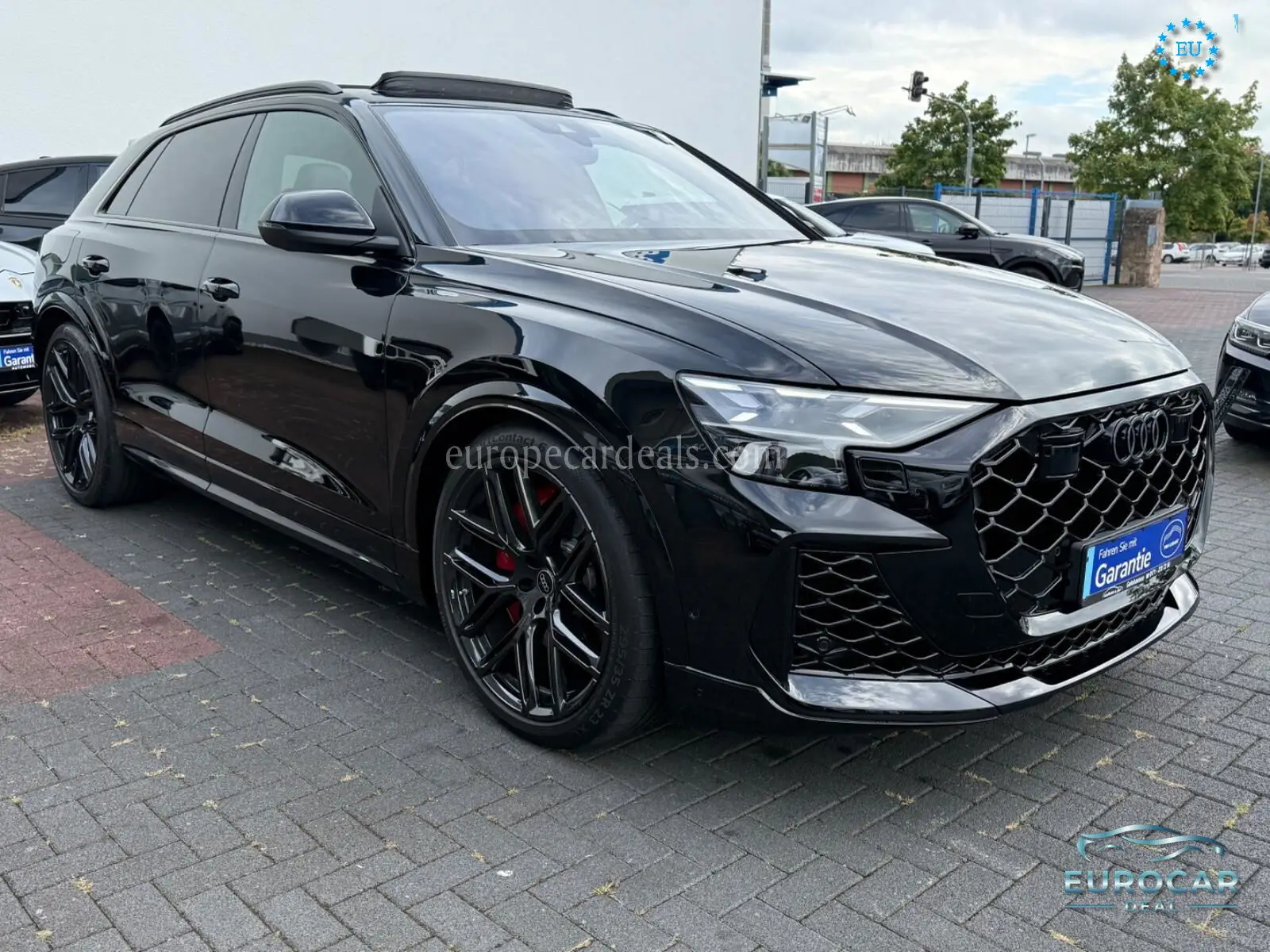 Audi RSQ8