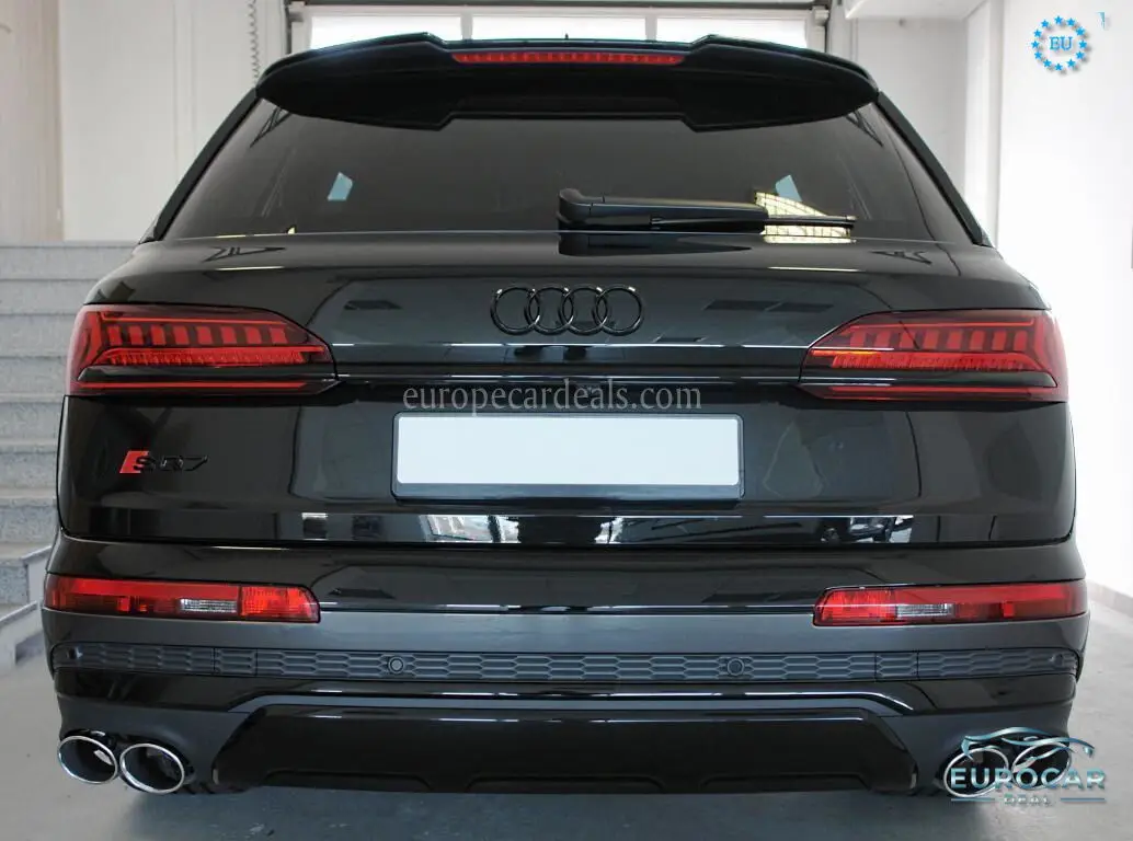 Audi SQ7