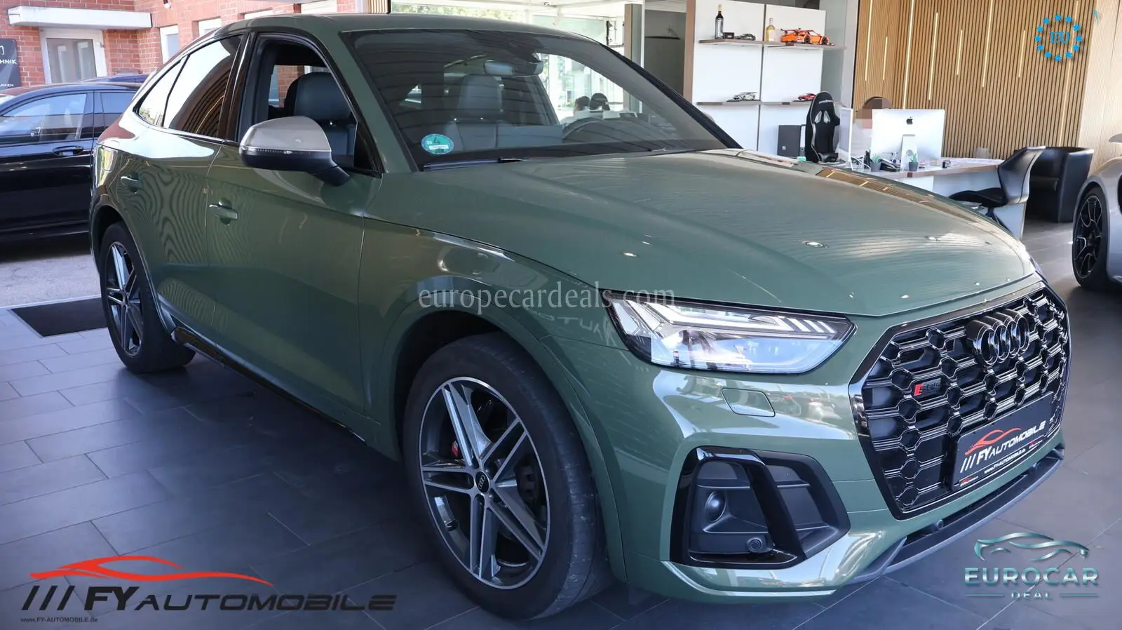 Audi SQ5
