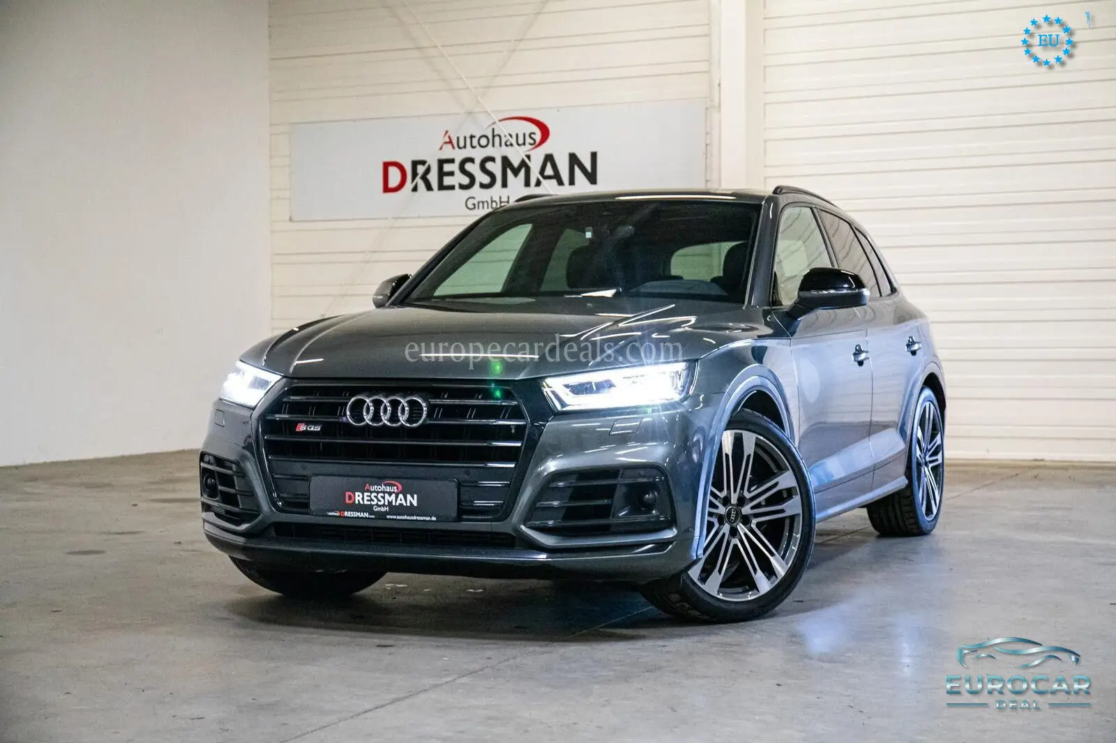 Audi SQ5