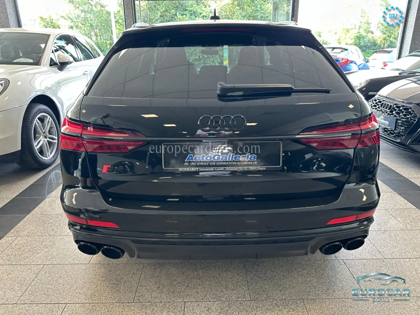 Audi S6