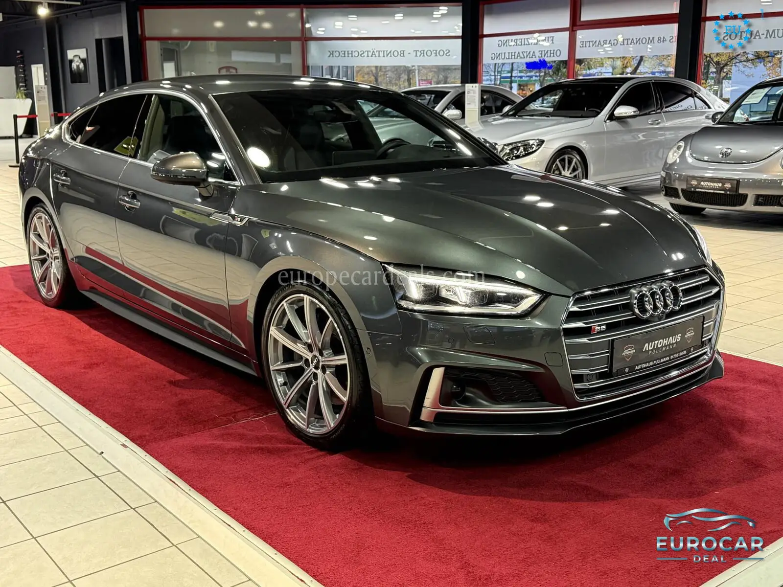 Audi S5