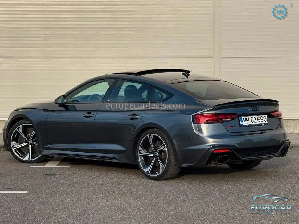 Audi RS5