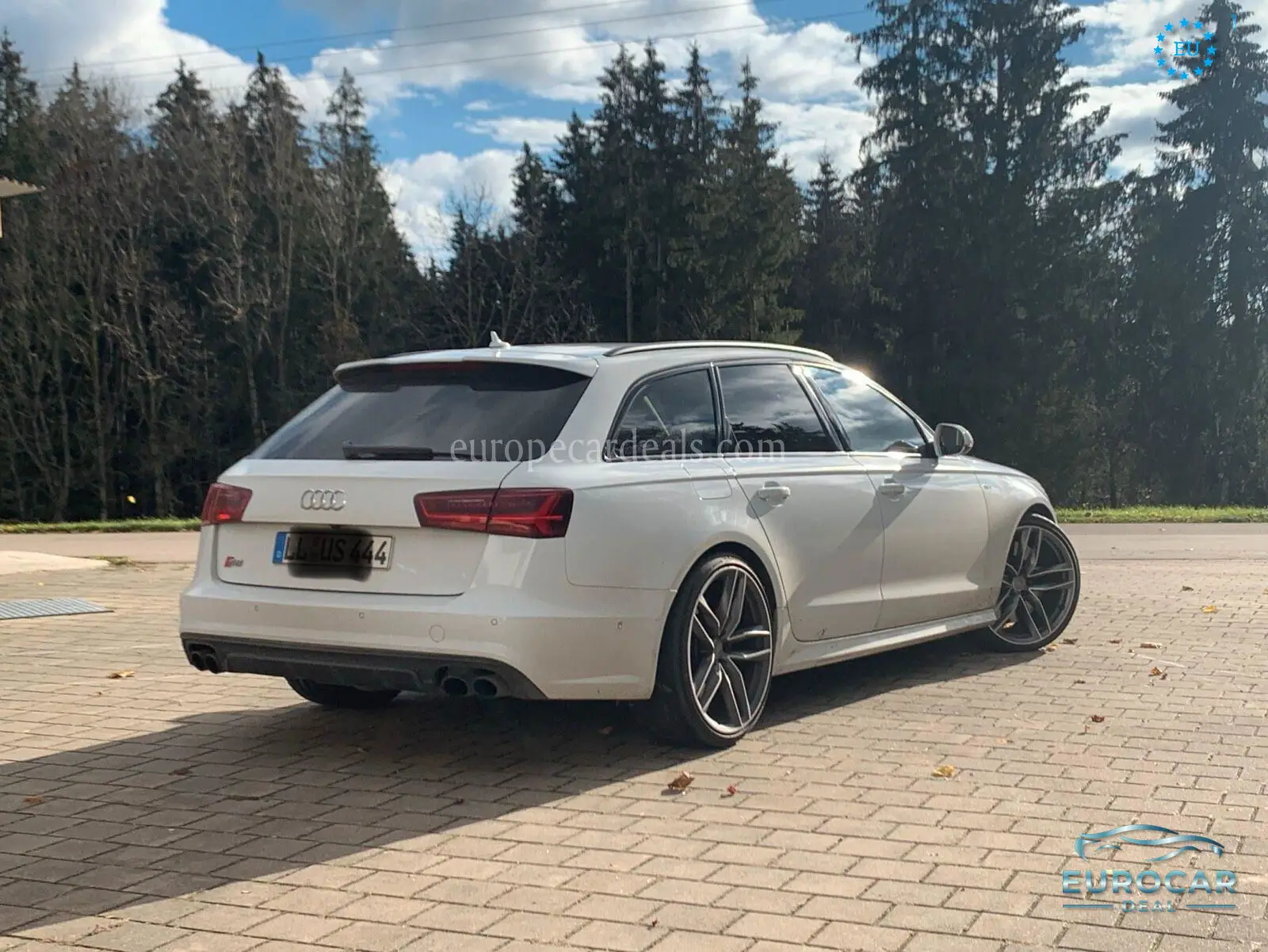 Audi S6