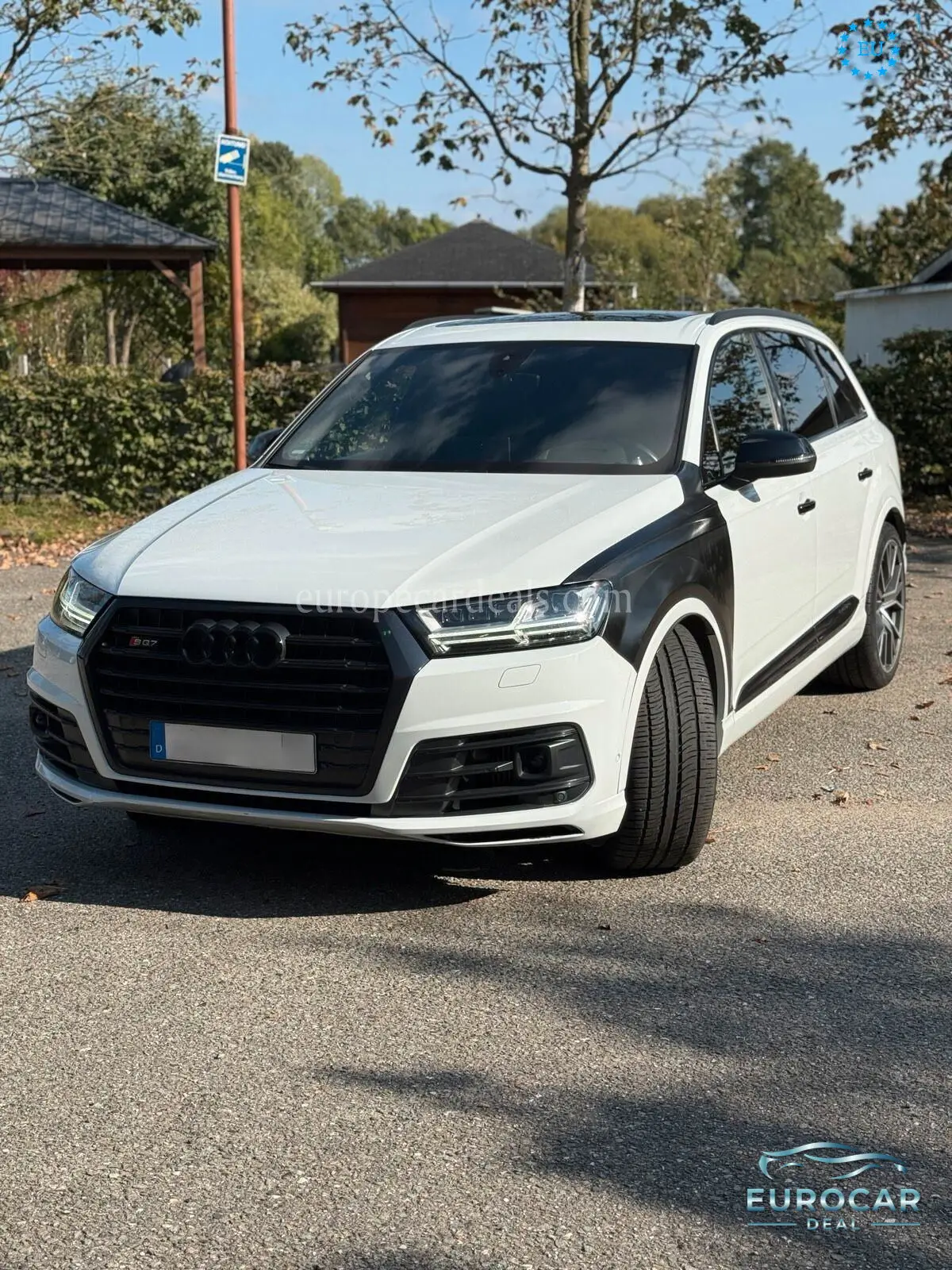Audi SQ7