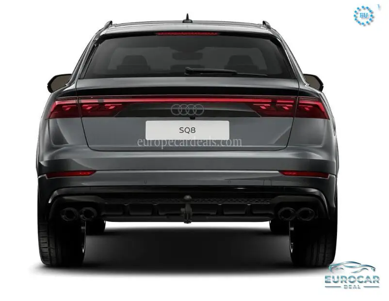 Audi SQ8