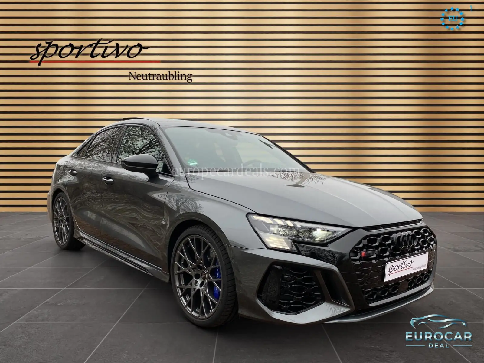 Audi RS3