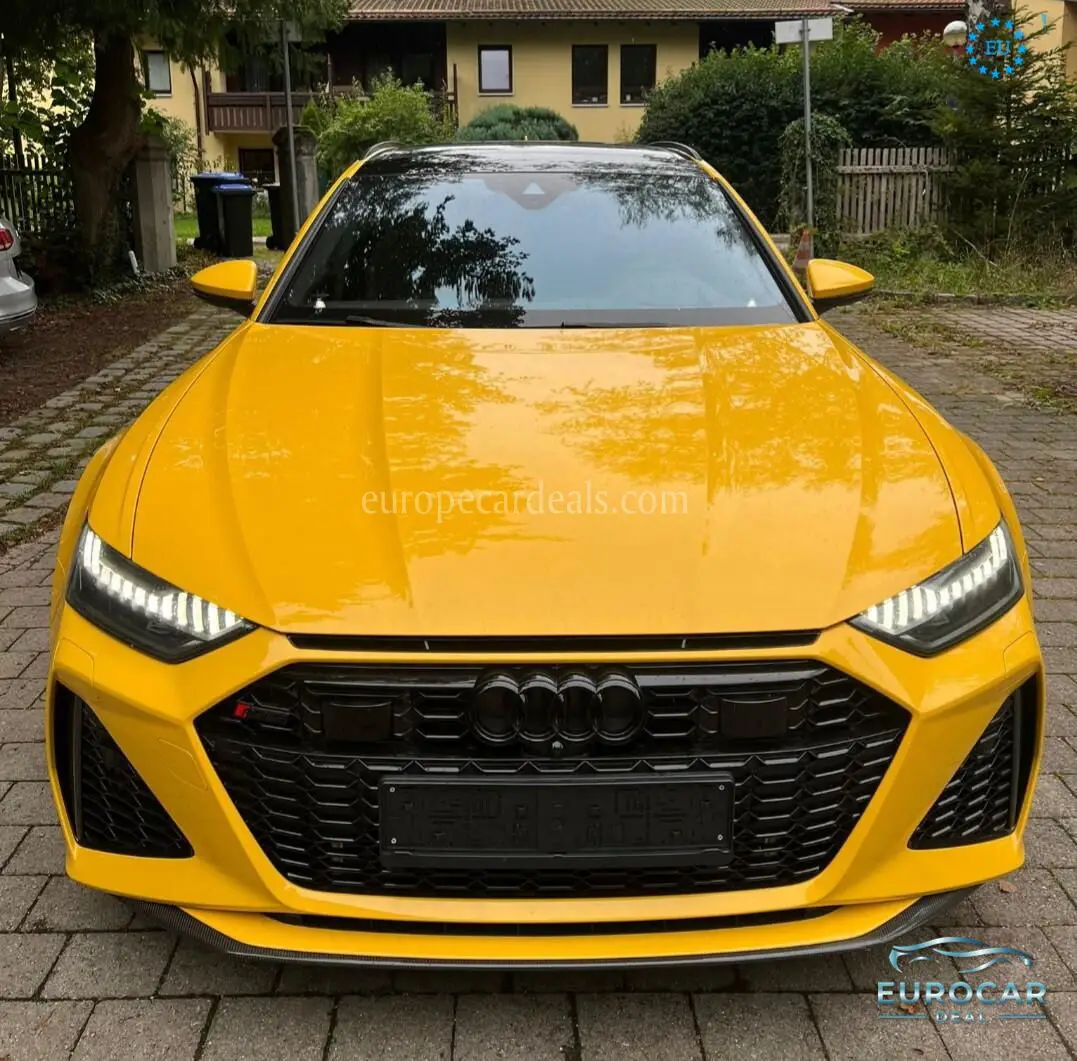 Audi RS6