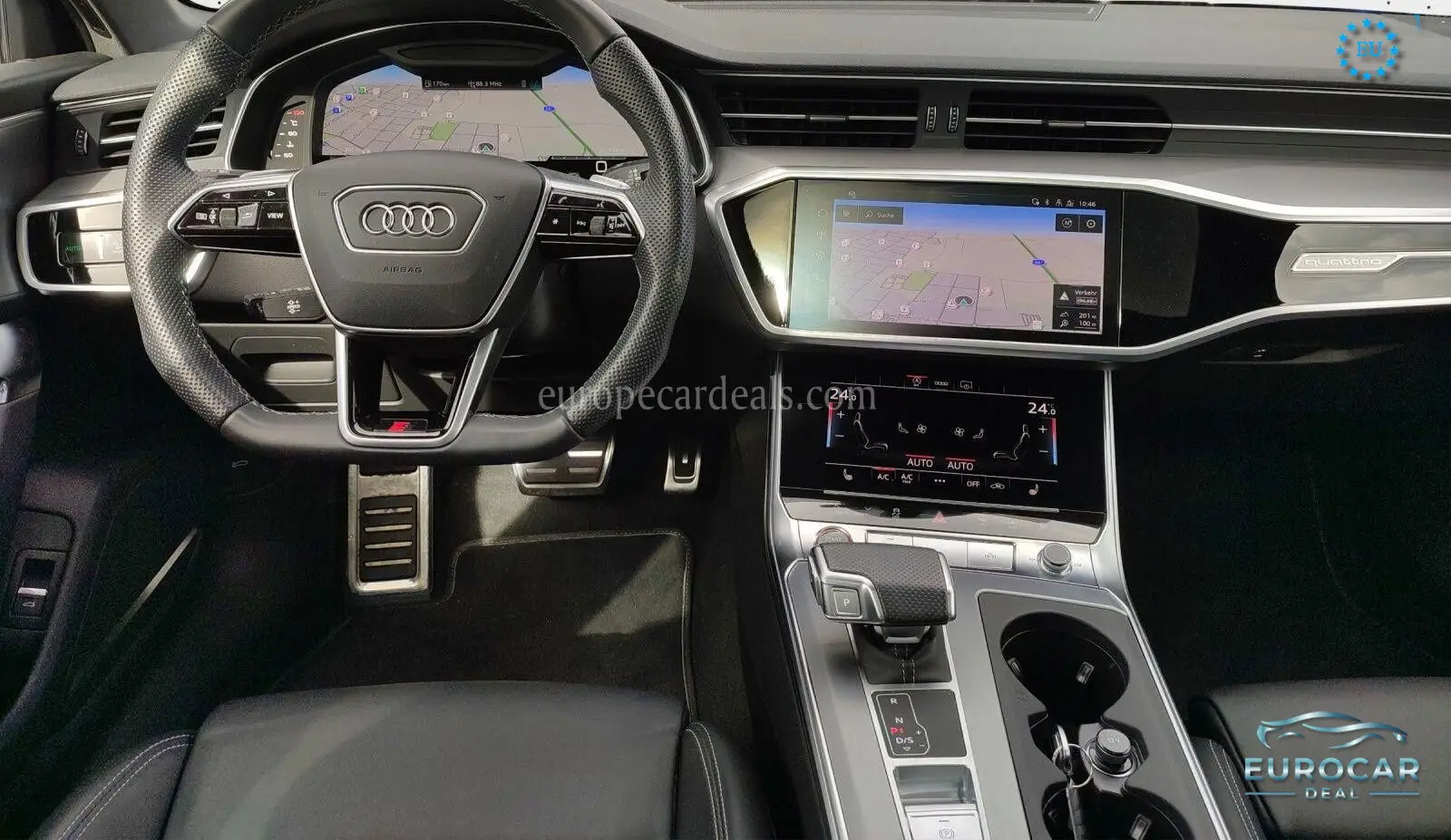 Audi S6