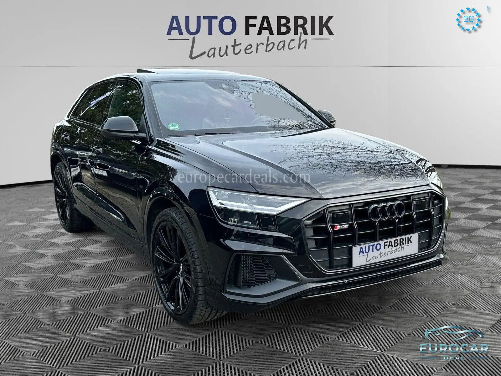 Audi SQ8
