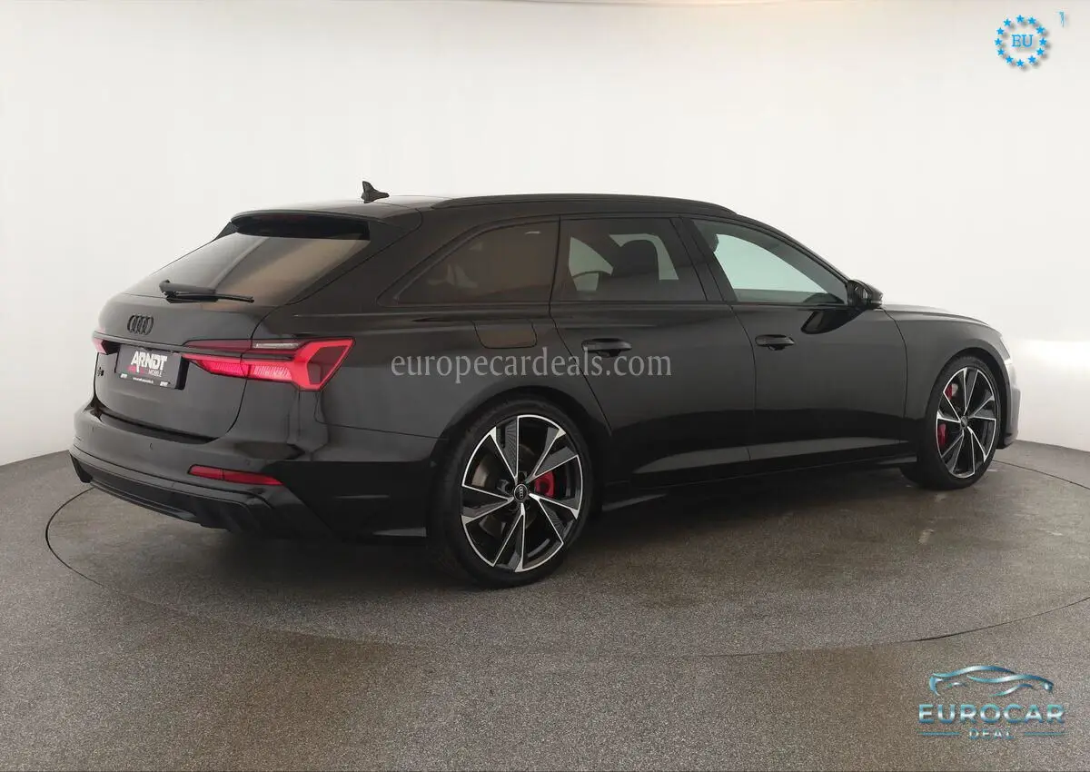 Audi S6