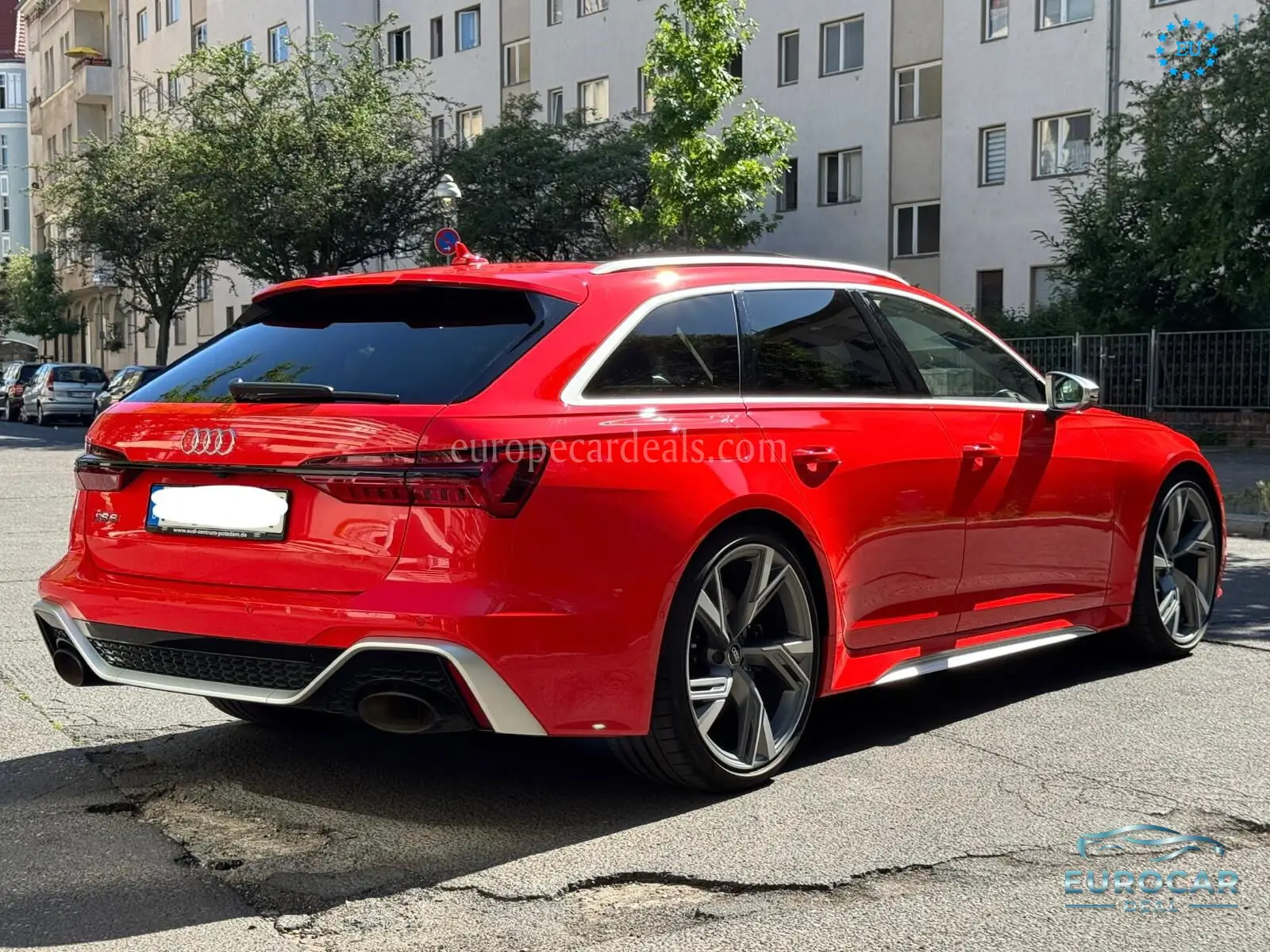 Audi RS6