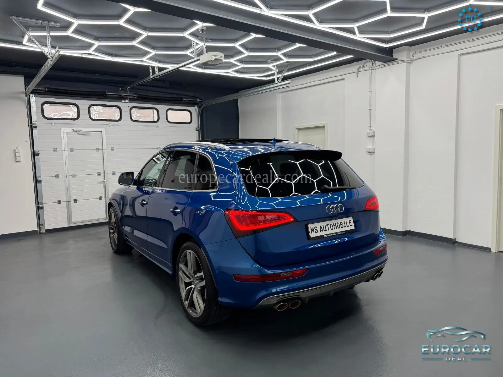 Audi SQ5