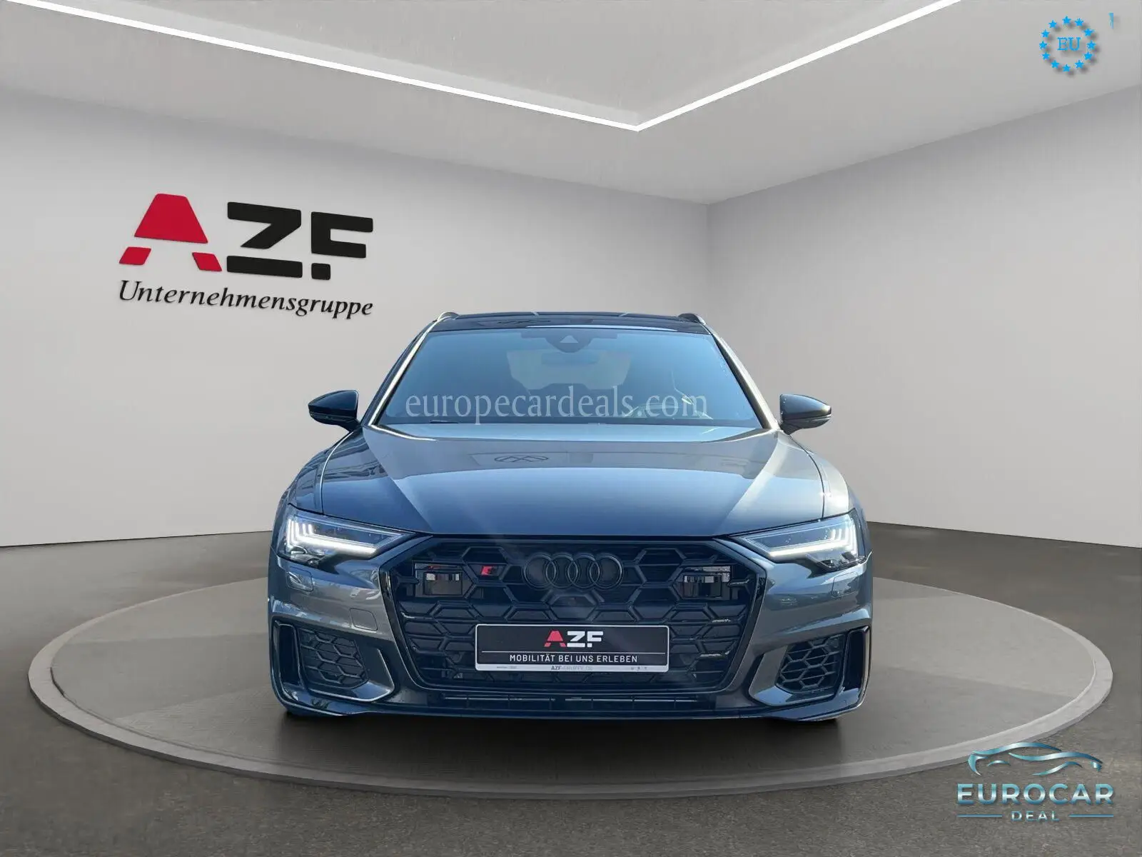 Audi S6
