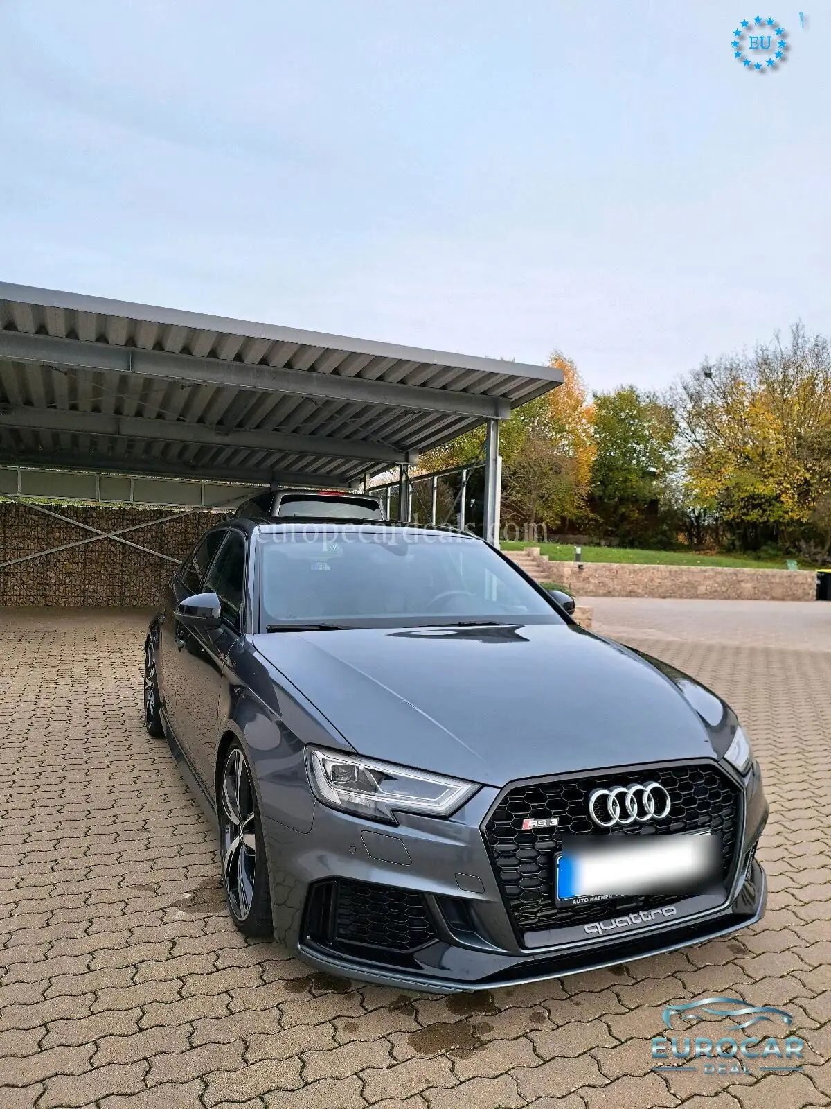 Audi RS3