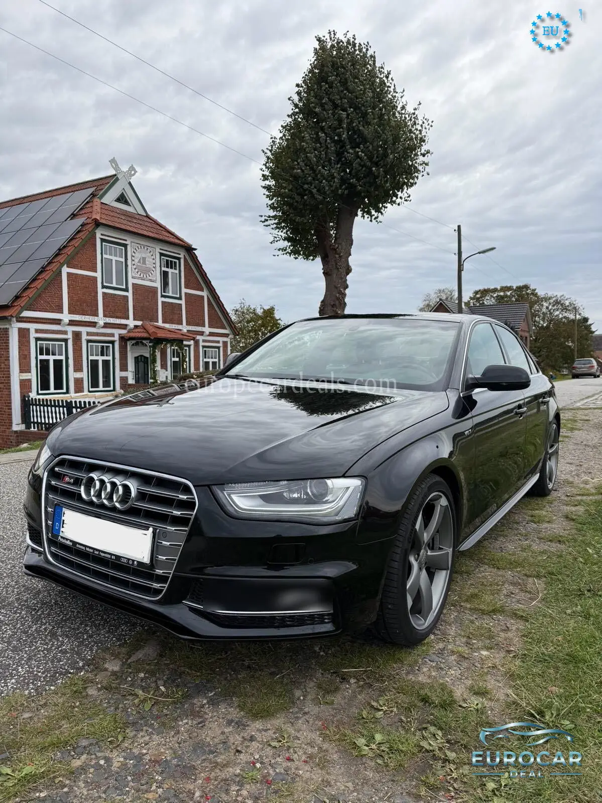 Audi S4