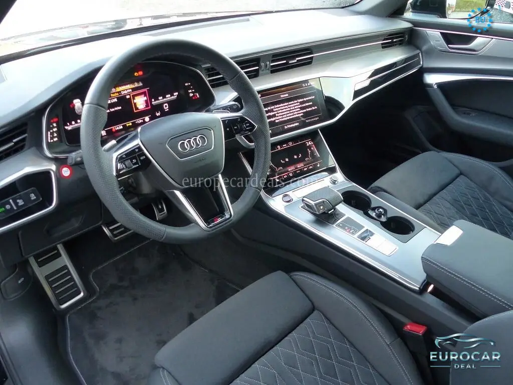 Audi S6