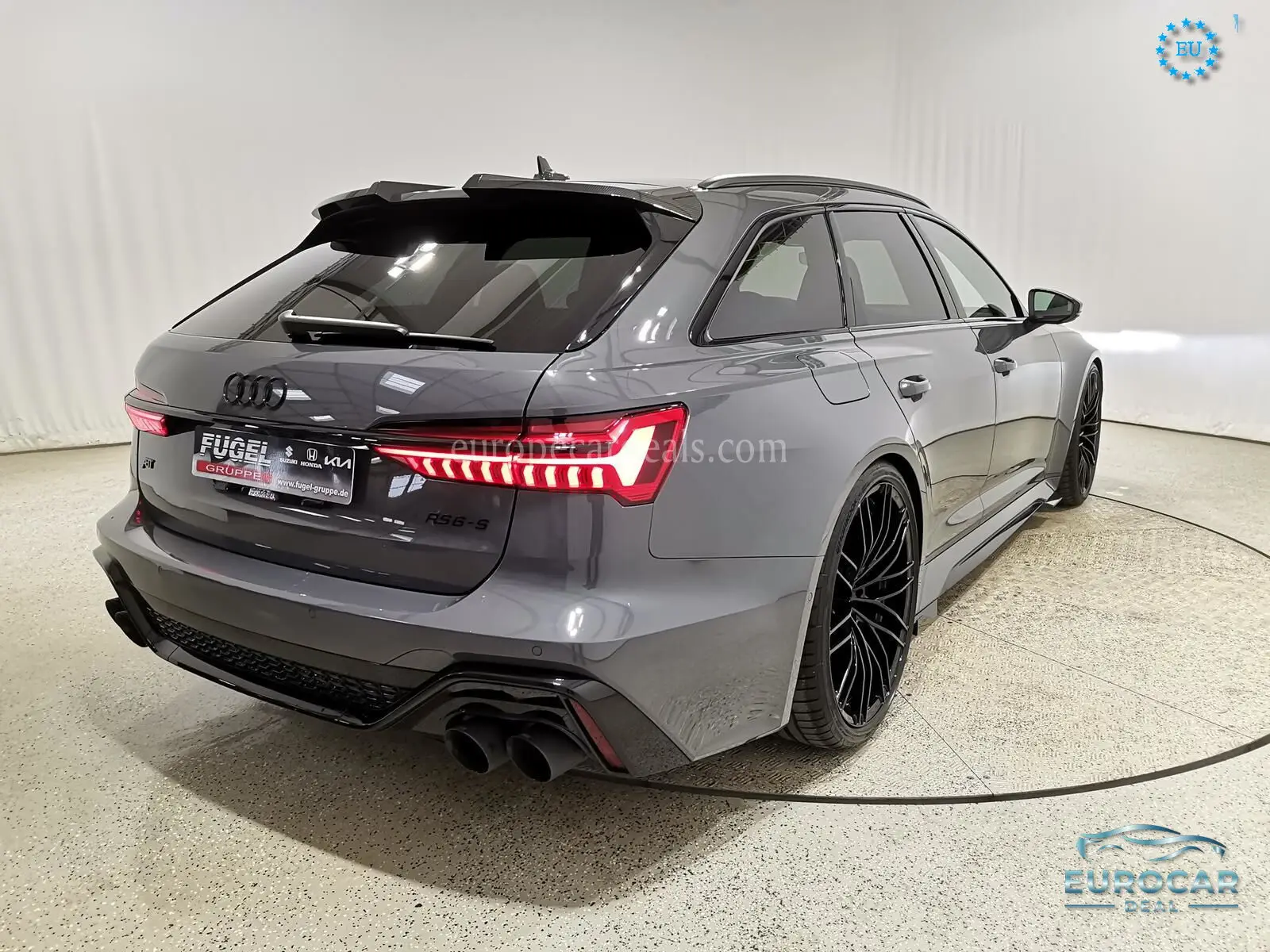 Audi RS6