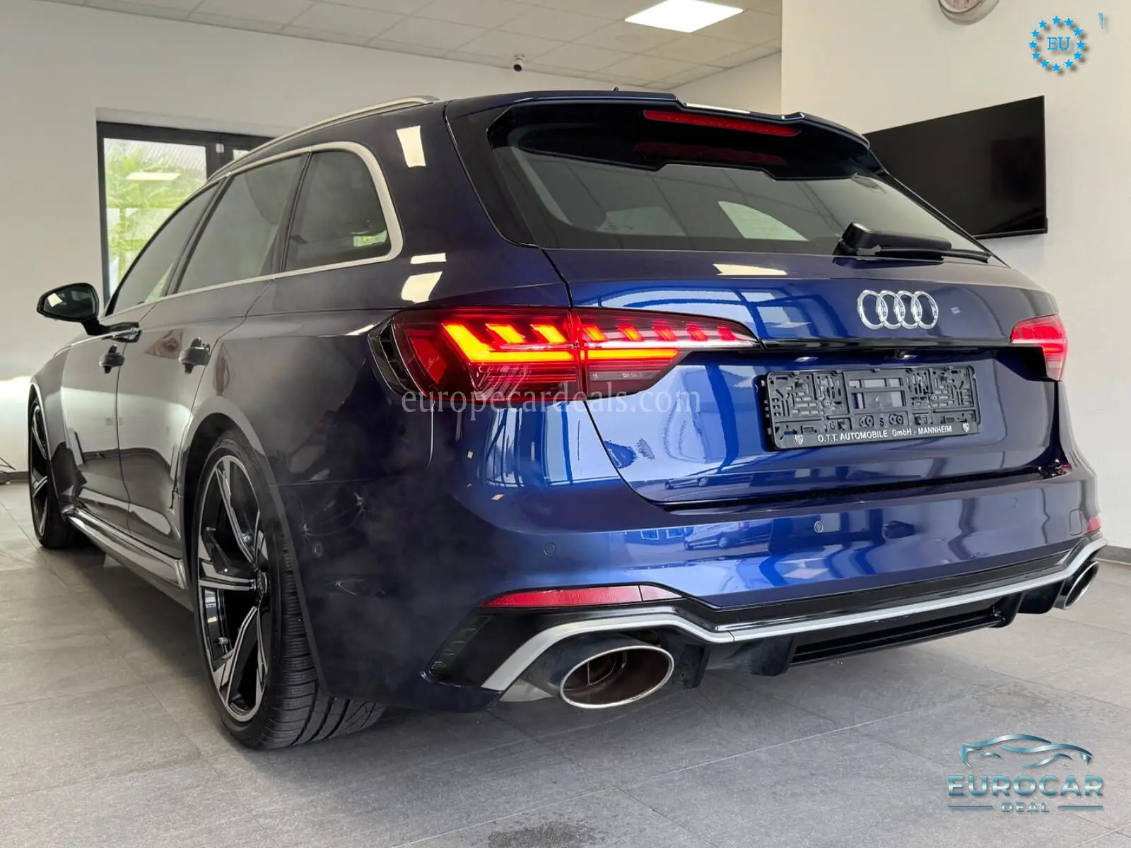 Audi RS4