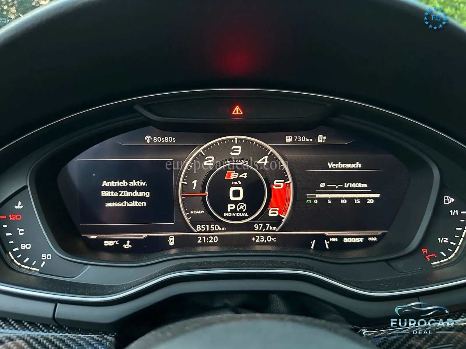Audi S4