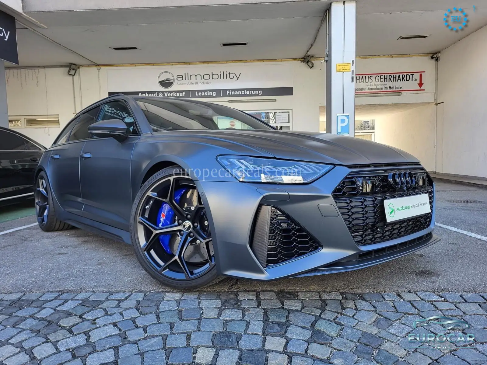 Audi RS6