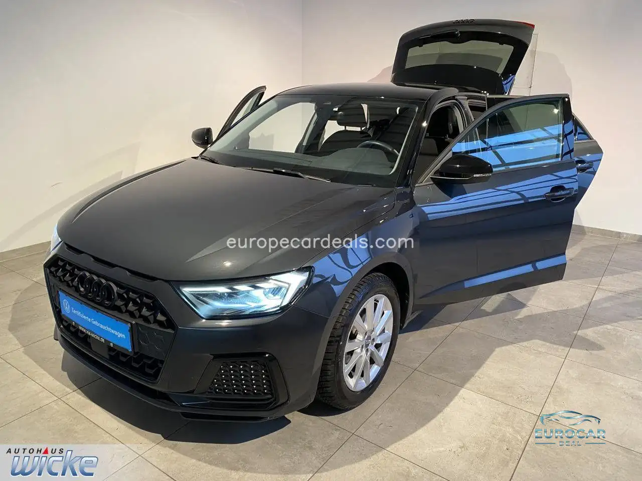Audi A1