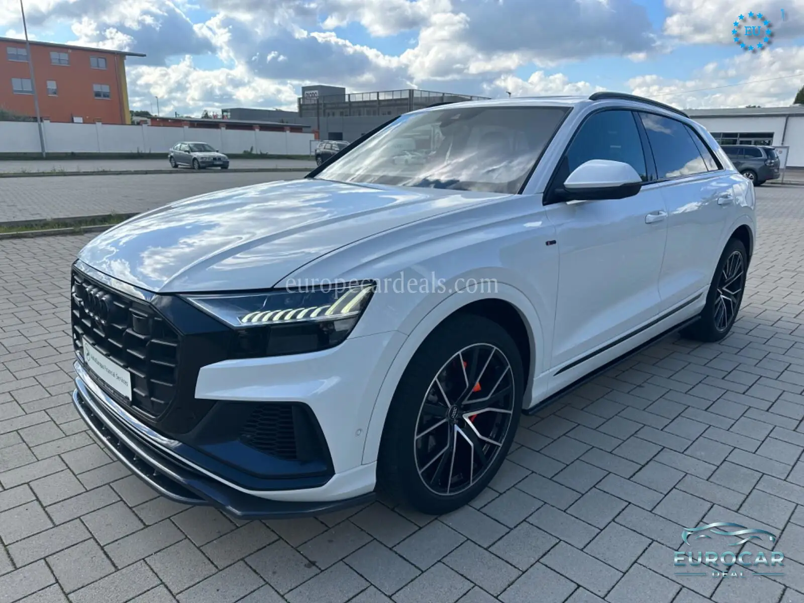 Audi Q8
