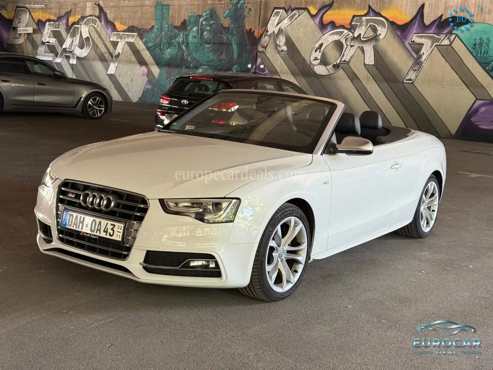 Audi S5