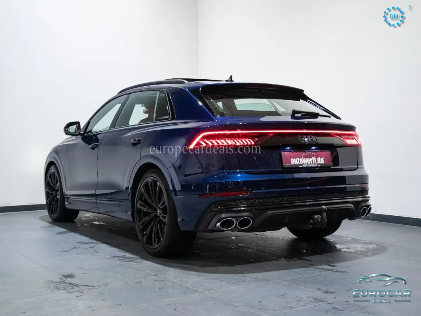 Audi SQ8