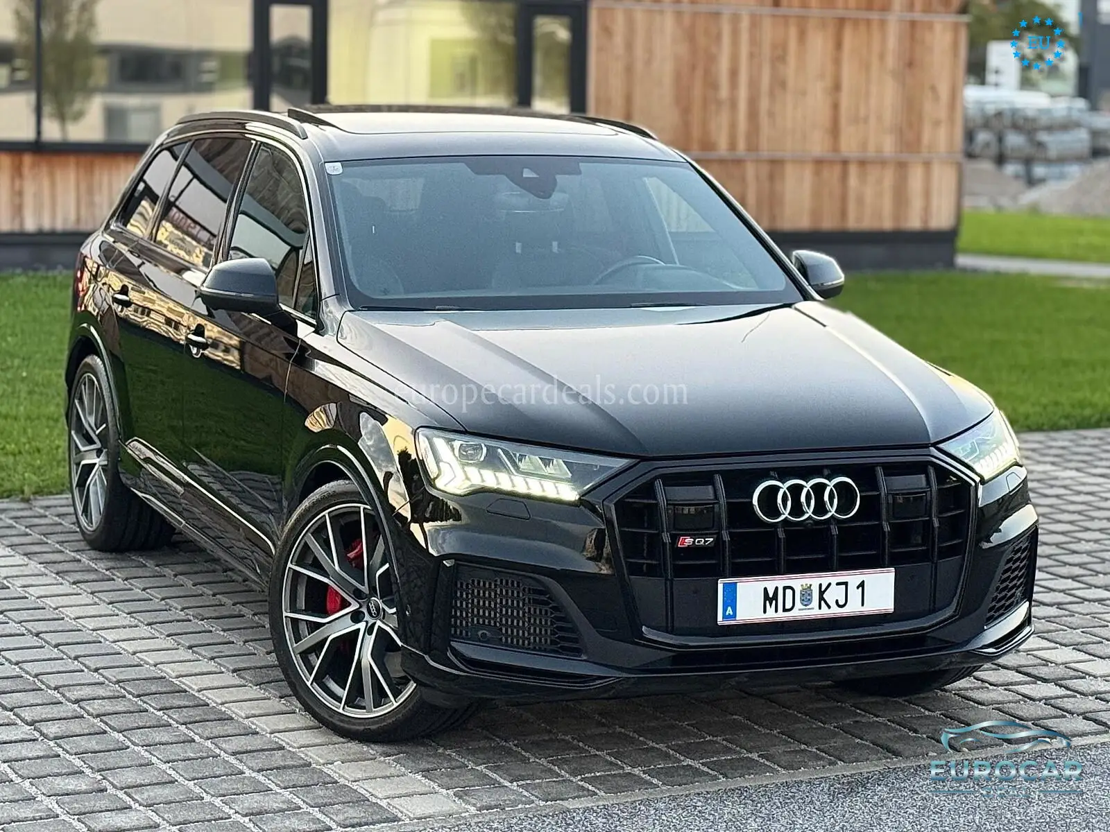 Audi SQ7