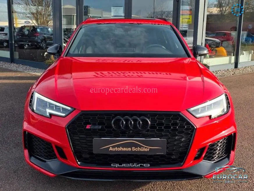 Audi RS4