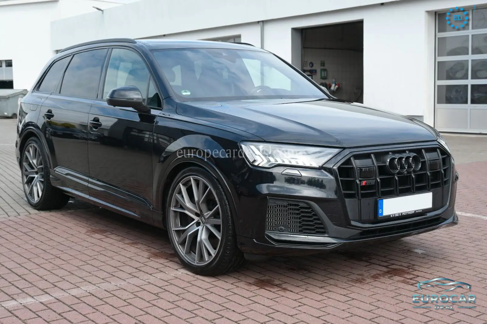 Audi SQ7