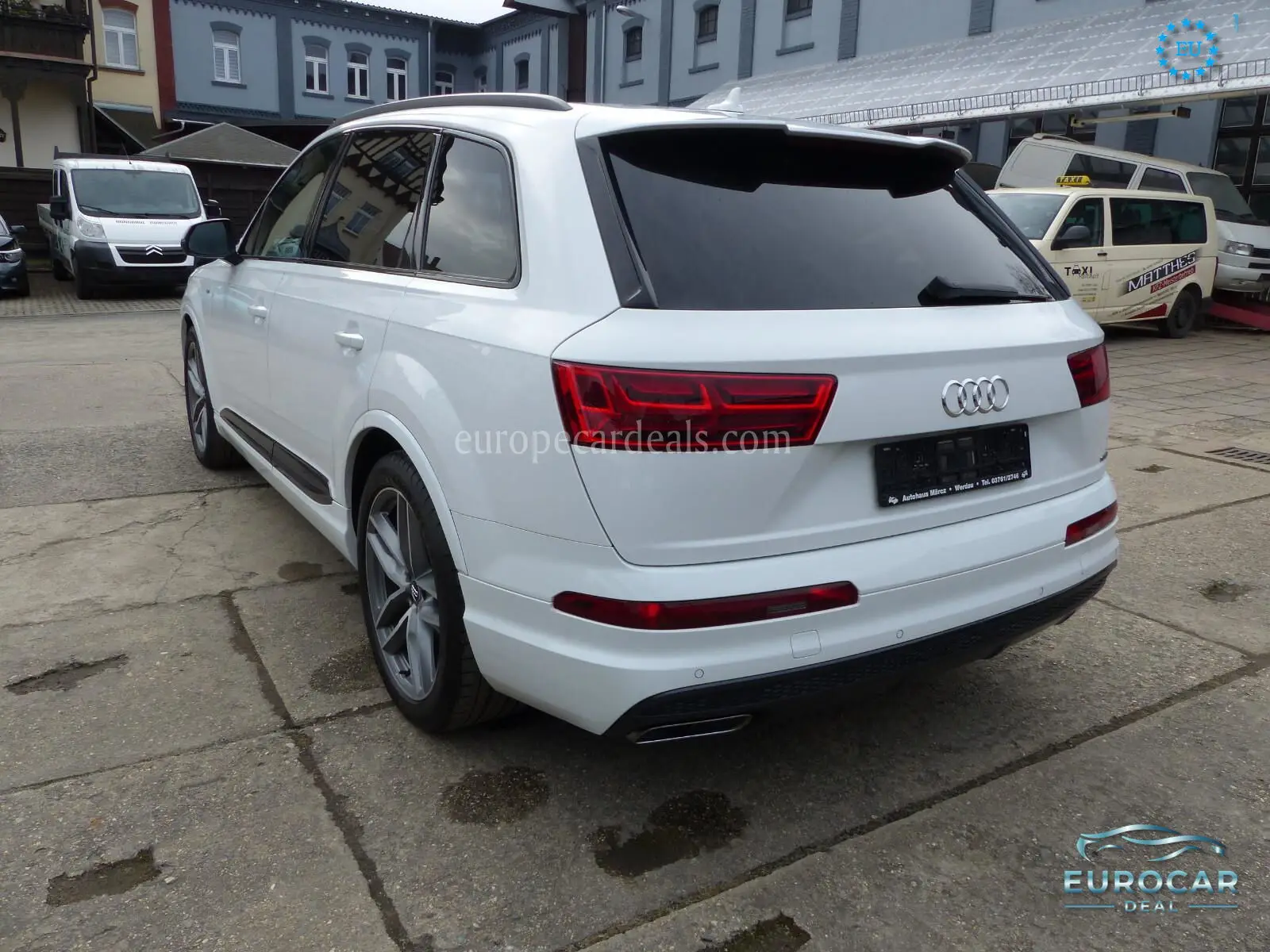 Audi Q7