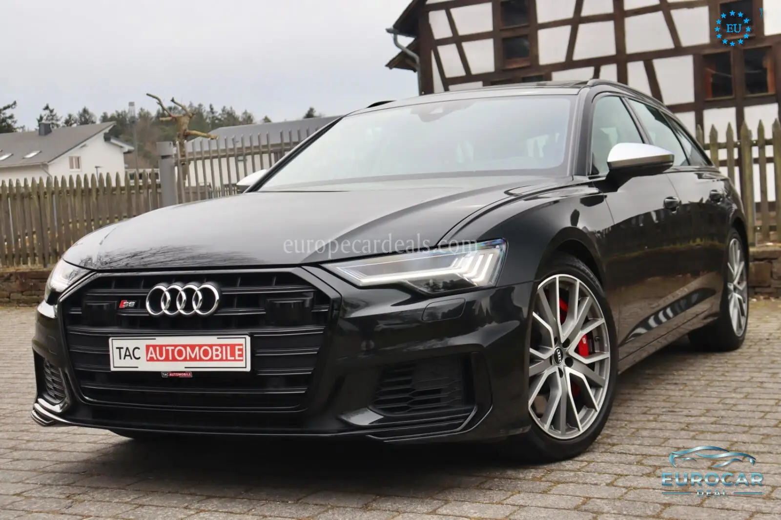 Audi S6