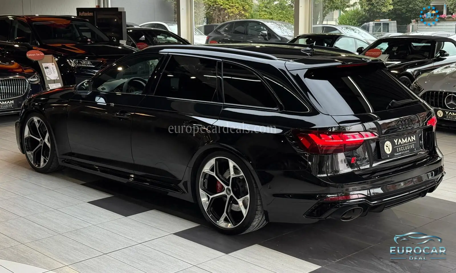 Audi RS4