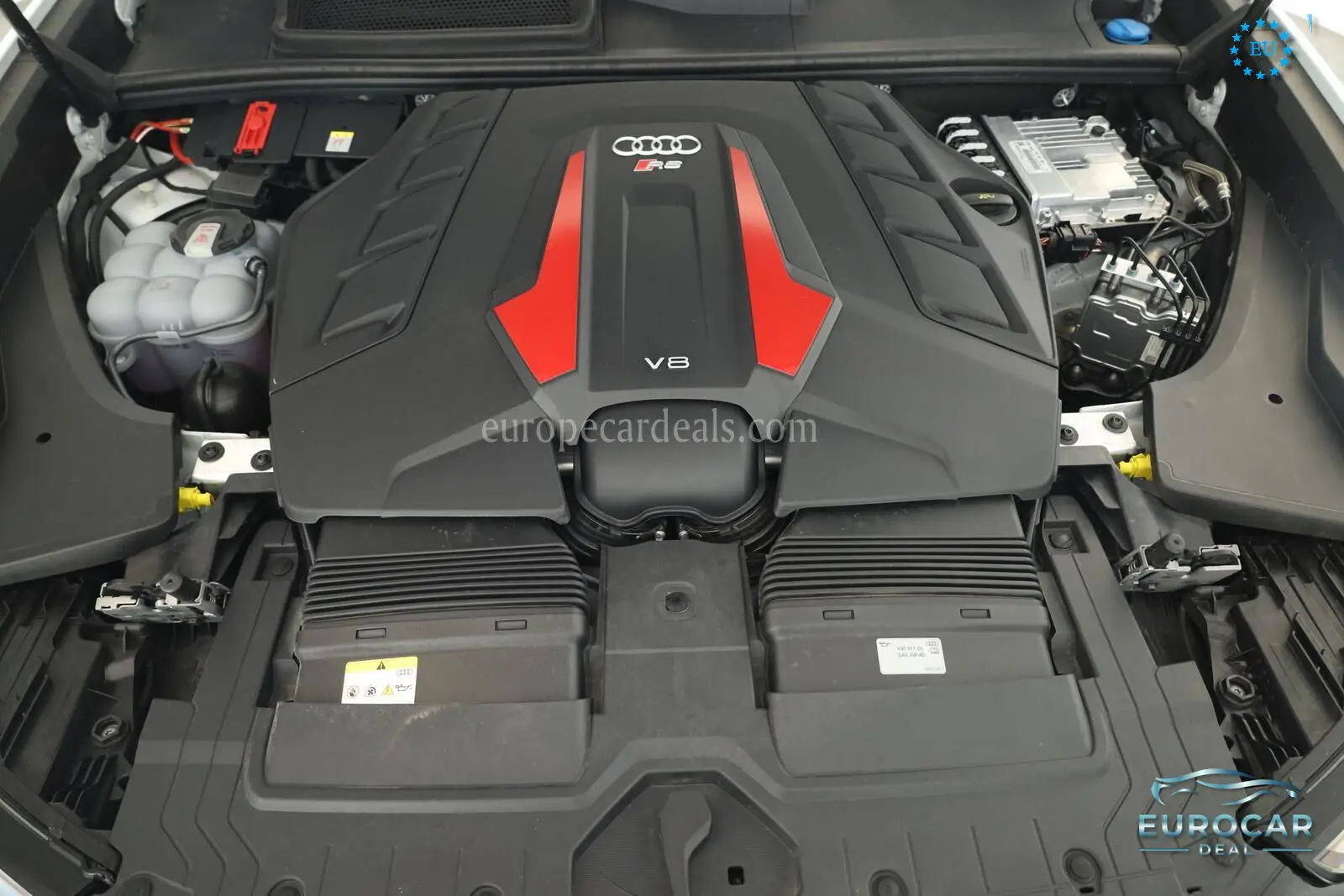Audi RSQ8