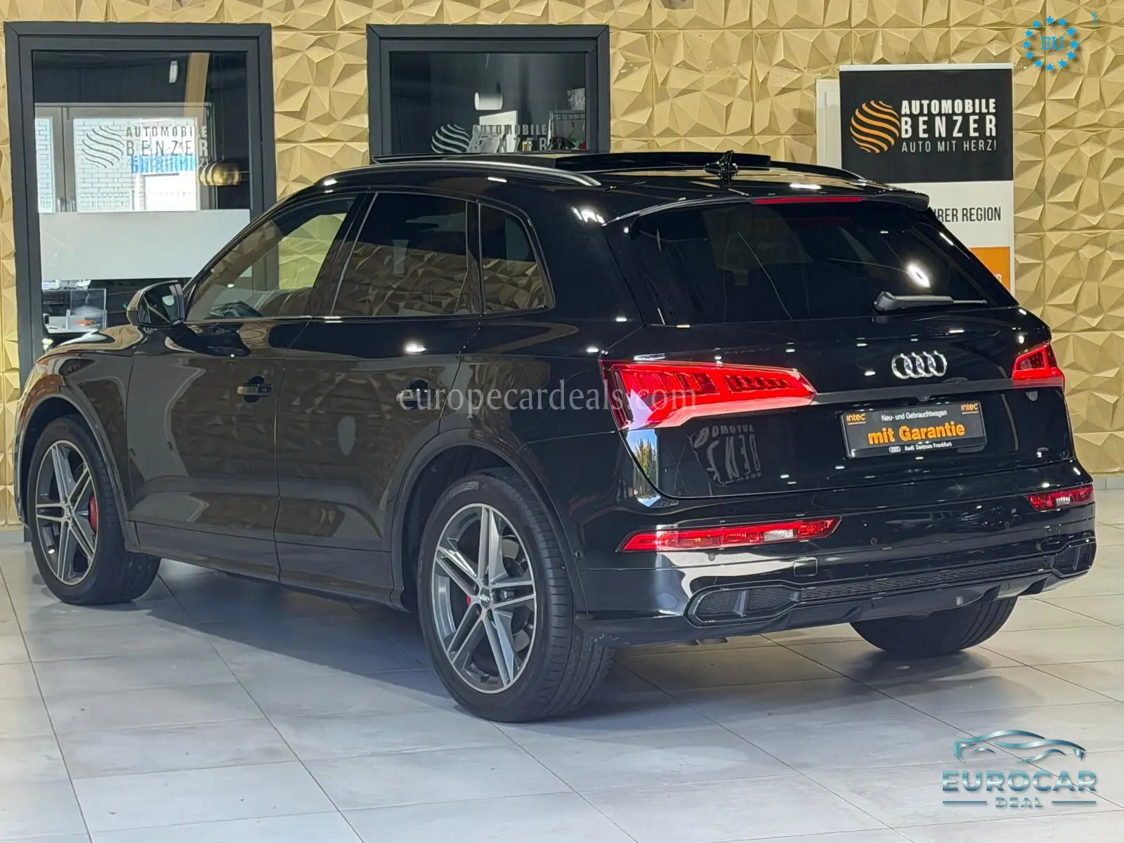 Audi SQ5