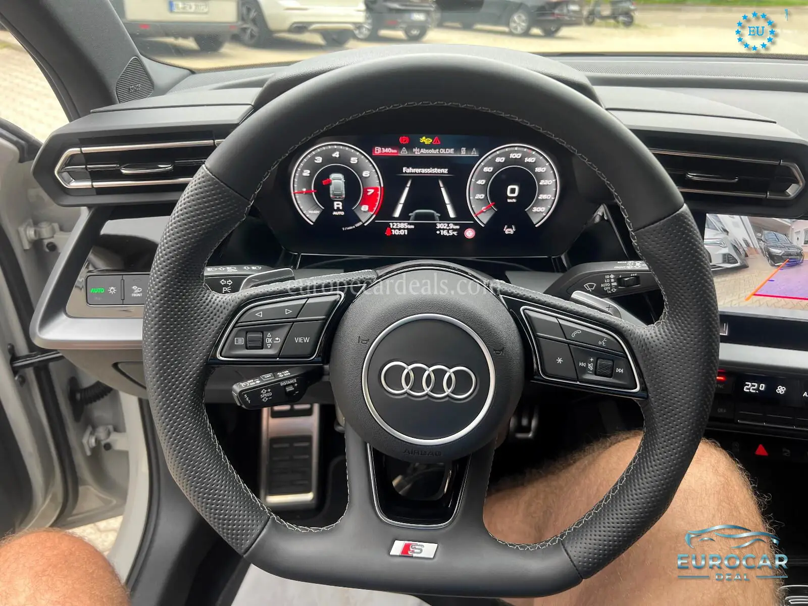 Audi S3