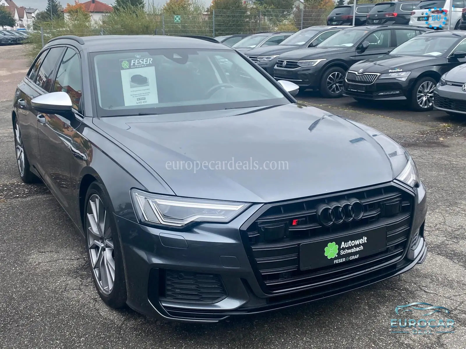 Audi S6