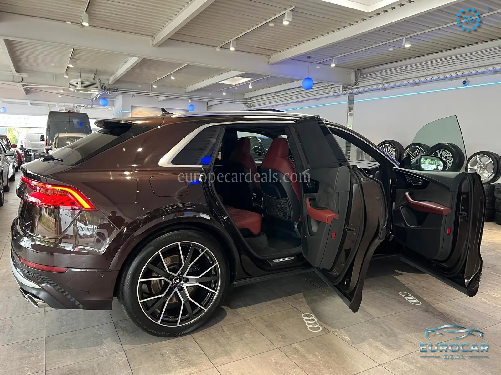 Audi SQ8