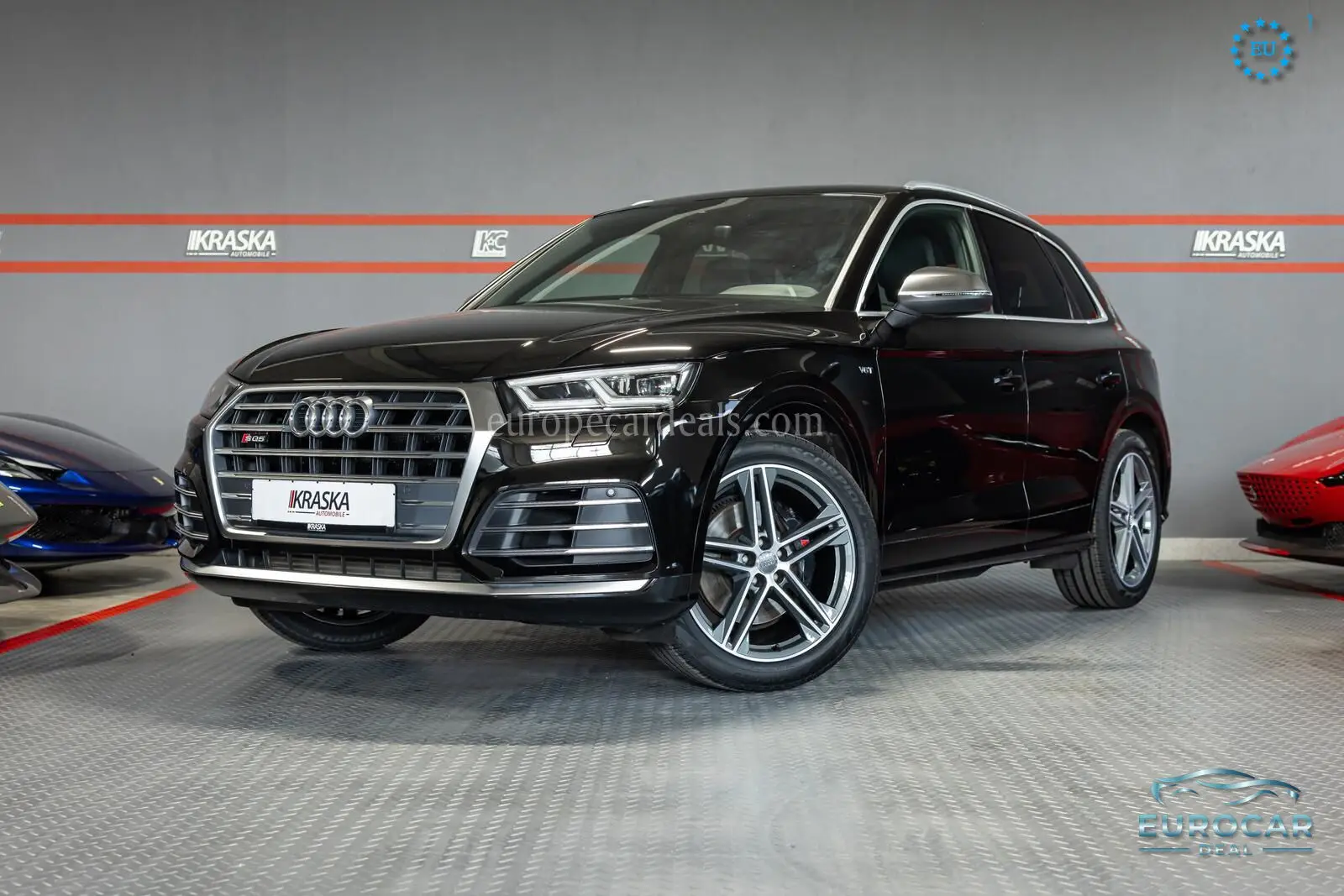 Audi SQ5