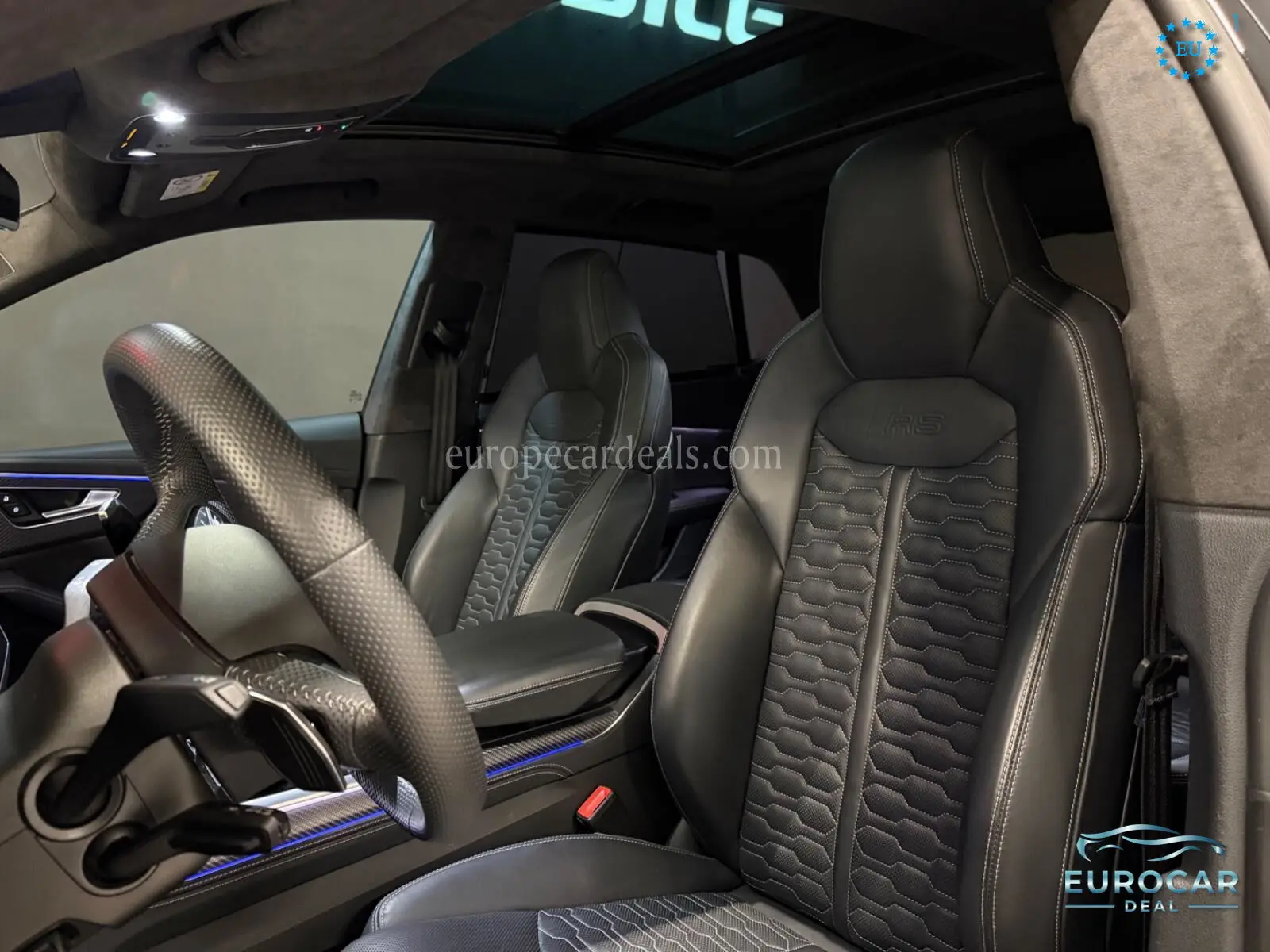 Audi RSQ8