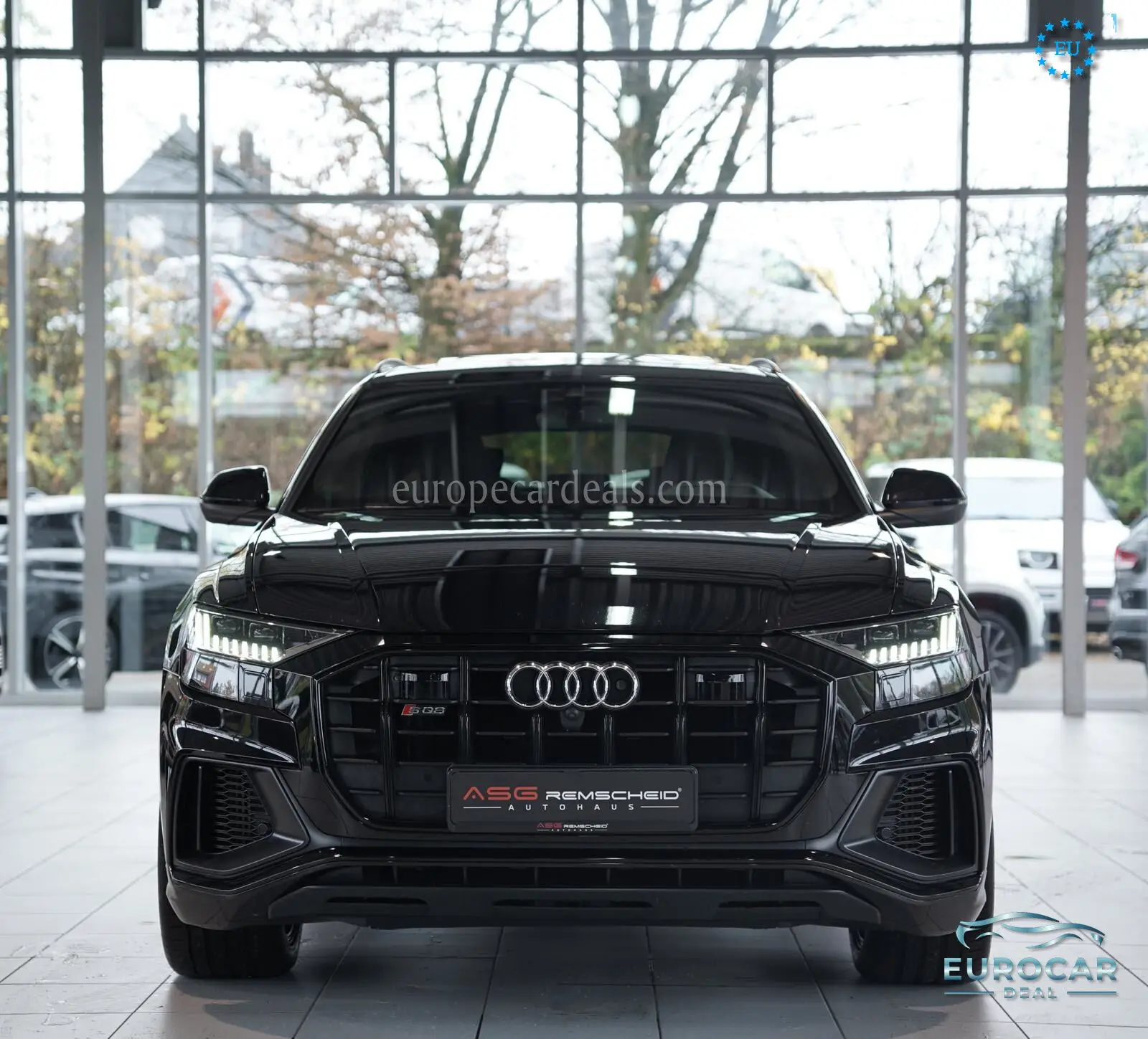 Audi SQ8