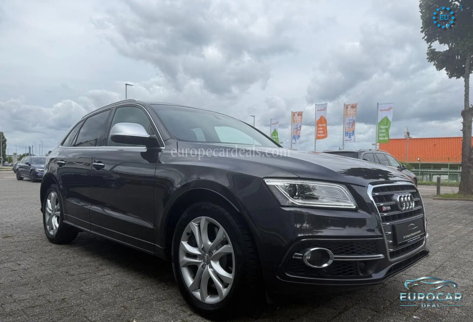 Audi SQ5