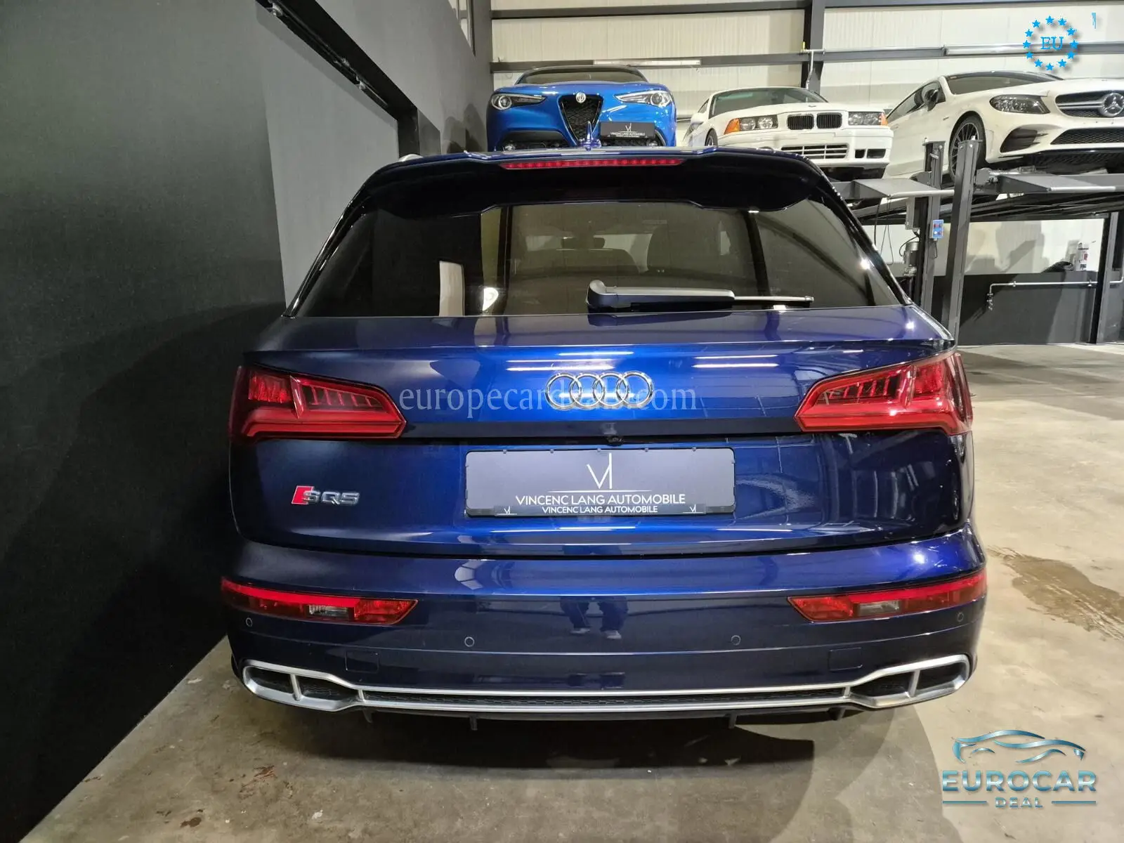 Audi SQ5