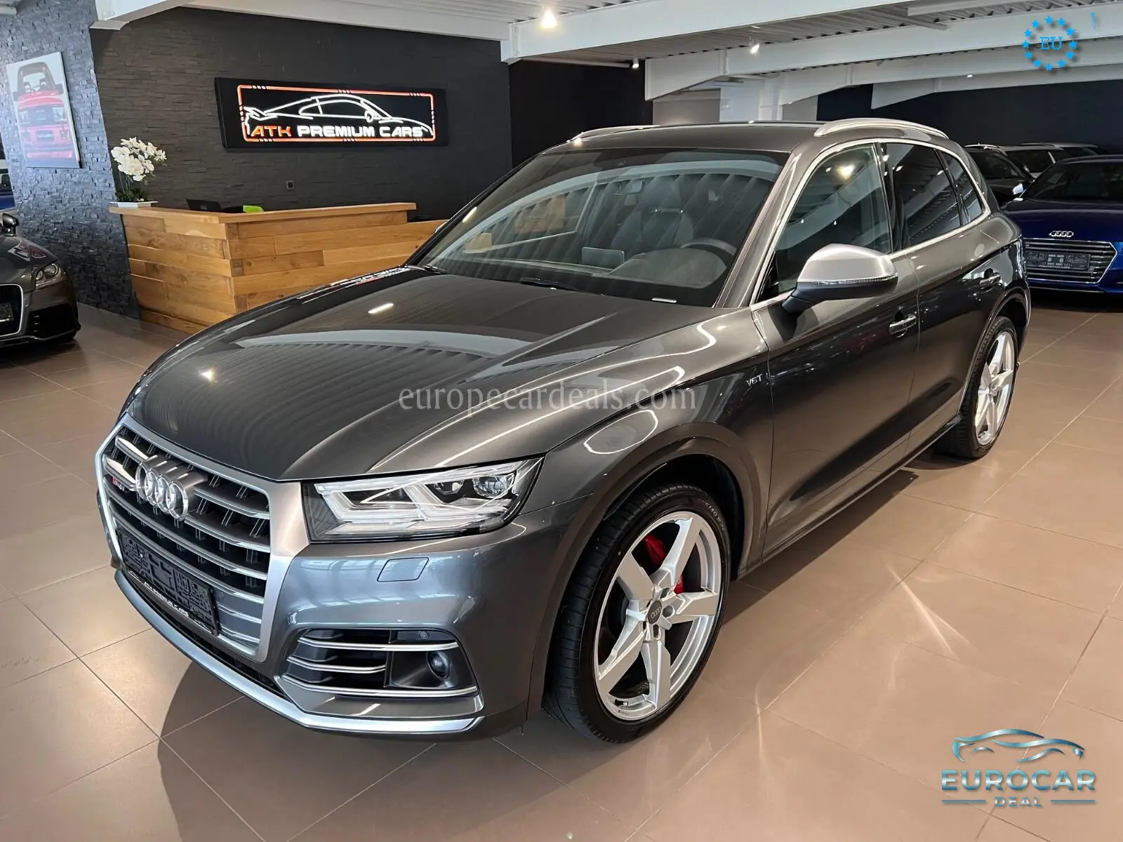 Audi SQ5