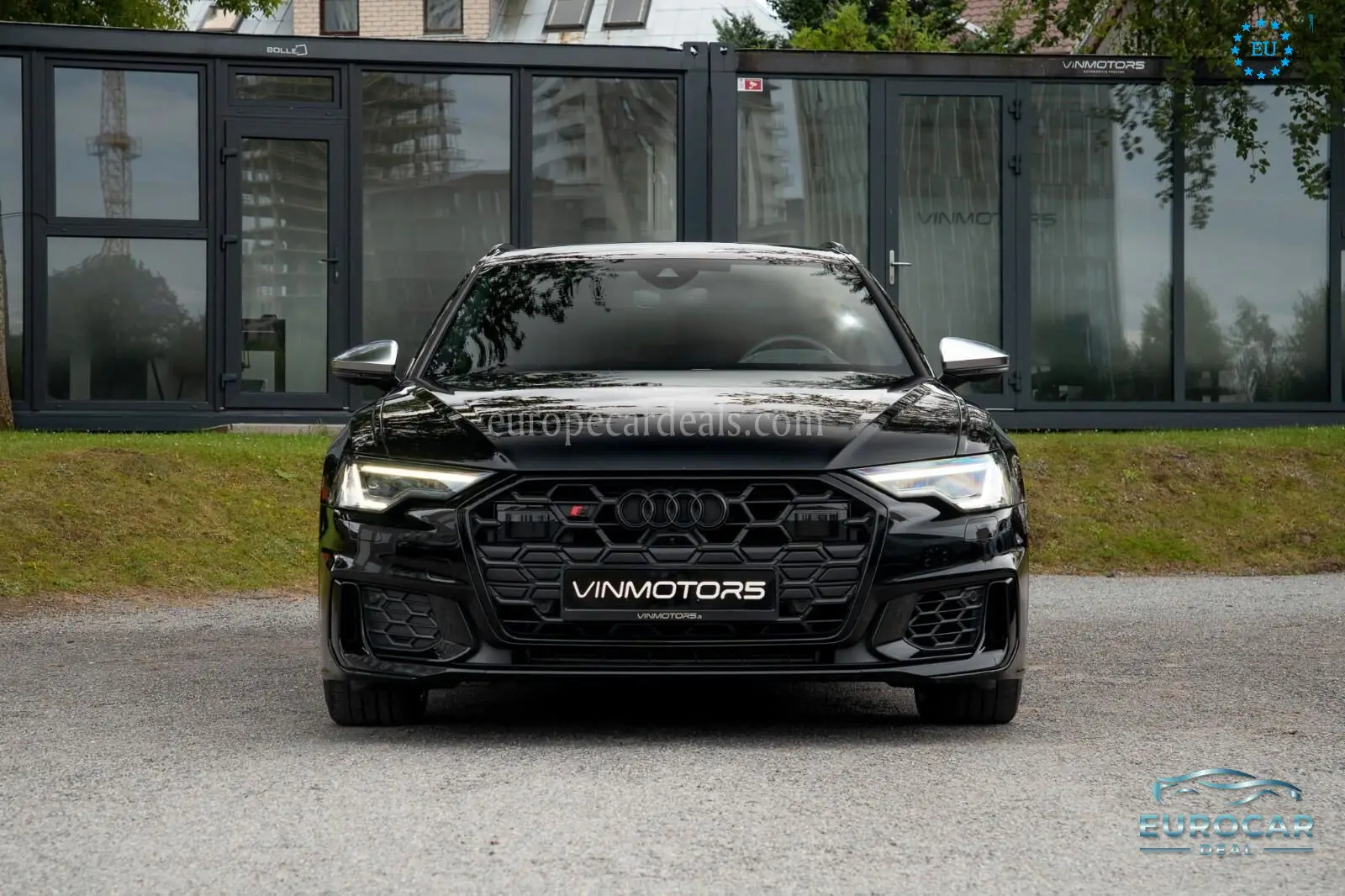 Audi S6